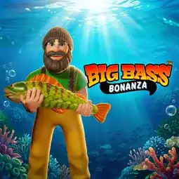 Big Bass Bonanza game at Tsars Casino for Australian players