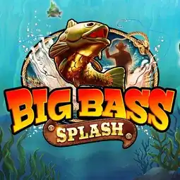 Big Bass Splash game at Tsars Casino for Australian players