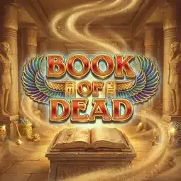 Book of Dead game at Tsars Casino for Australian players