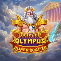 Gates of Olympus Super Scatter game at Tsars Casino for Australian players