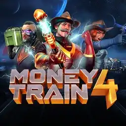 Money Train 4 game at Tsars Casino for Australian players