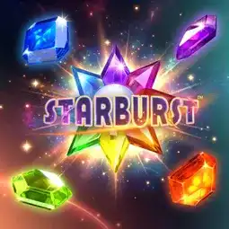 Starburst game at Tsars Casino for Australian players