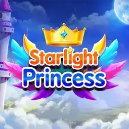 Starlight Princess game at Tsars Casino for Australian players