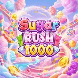 Sugar Rush 1000 game at Tsars Casino for Australian players